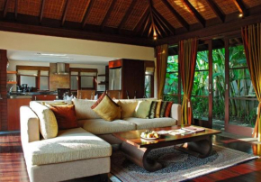 Sujiwana 2BR Luxury Jungle Pool View Villa CYN